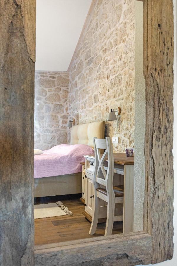 Sveti Lovreč Pazenatički Stone House Dijana Istria Sveti Lovrecヴィラ エクステリア 写真