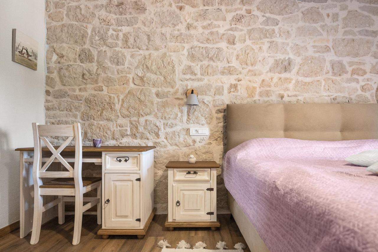 Sveti Lovreč Pazenatički Stone House Dijana Istria Sveti Lovrecヴィラ エクステリア 写真